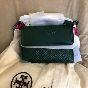 【***SOLD***】TORY BURCH FLEMING CONVERTIBLE BAG